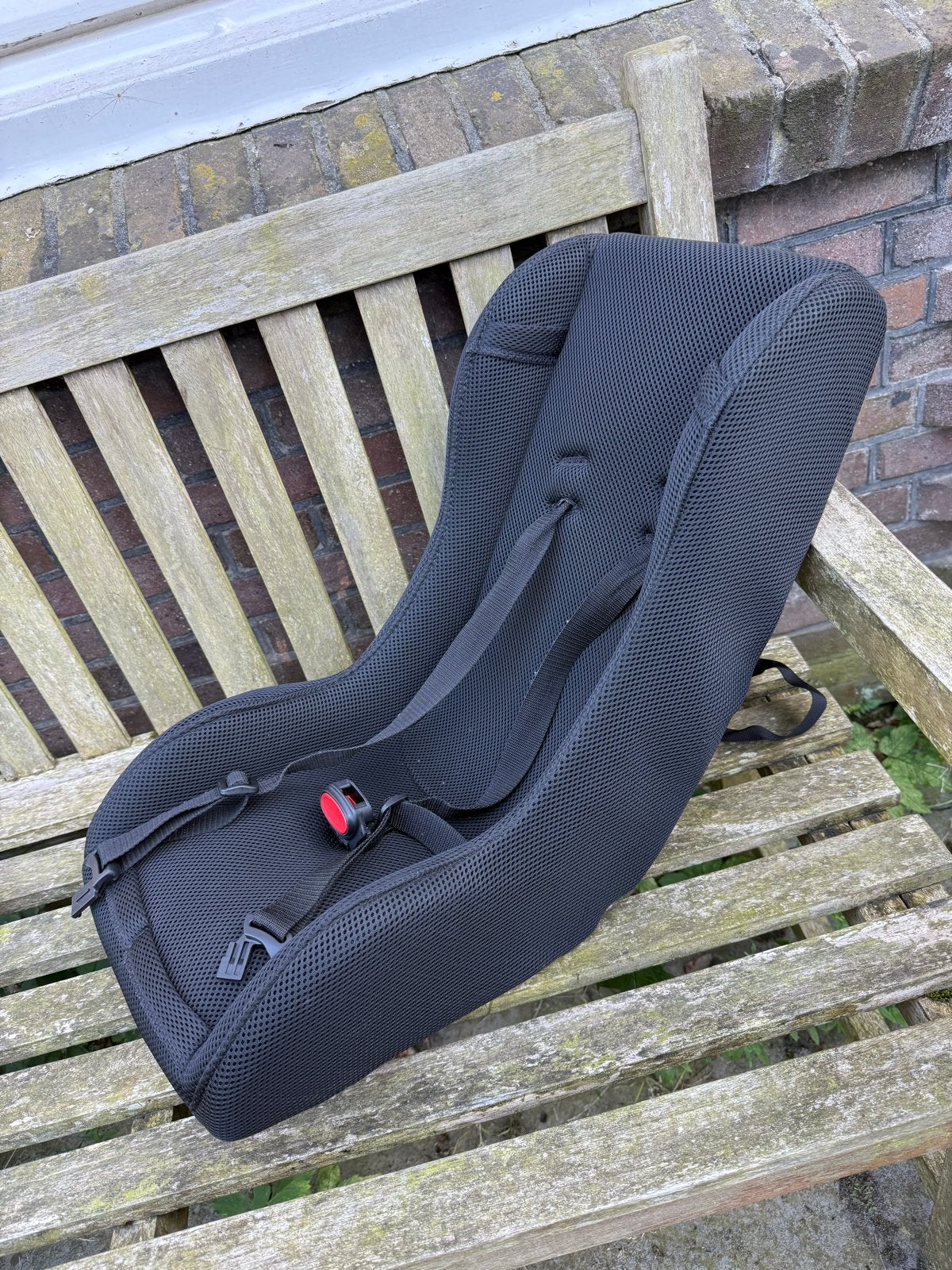 Melia peuterschaal voor bakfiets, Ophalen, Zo goed als nieuw, Overige typen, Minder dan 20 kg