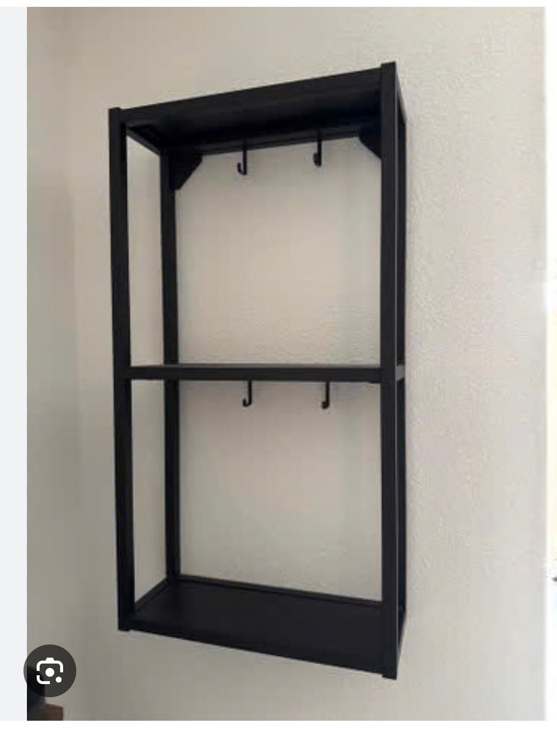 Ikea Enhet wandrekje 75x40x15cm, Ophalen, Zo goed als nieuw