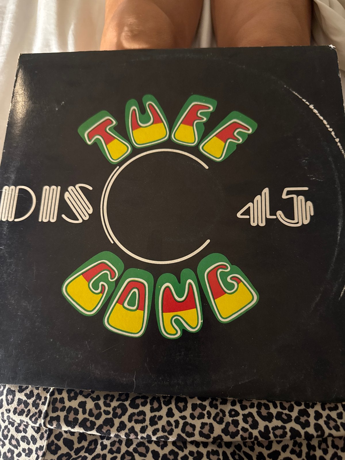 Rita Marley - One Draw (Tuff Gong Disco 45), LP, Gebruikt, Overige genres, Ophalen of Verzenden
