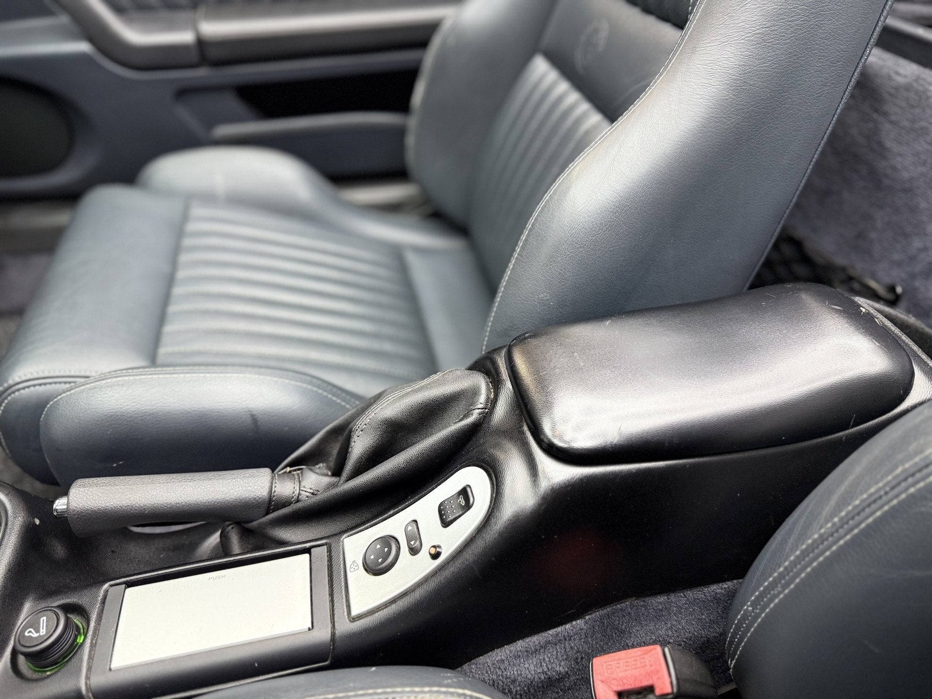 Alfa Romeo Spider 2.0-16V T.Spark L (bj 2000), foto 12