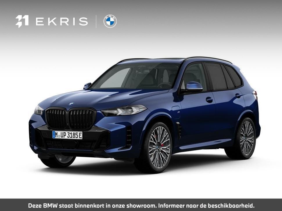 BMW X5 xDrive50e M Sportpakket Pro | Exclusive Pack | Innova