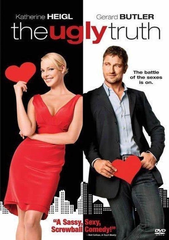 The Ugly Truth [1711], Cd's en Dvd's, Alle leeftijden, Ophalen of Verzenden, Zo goed als nieuw, Romantische komedie