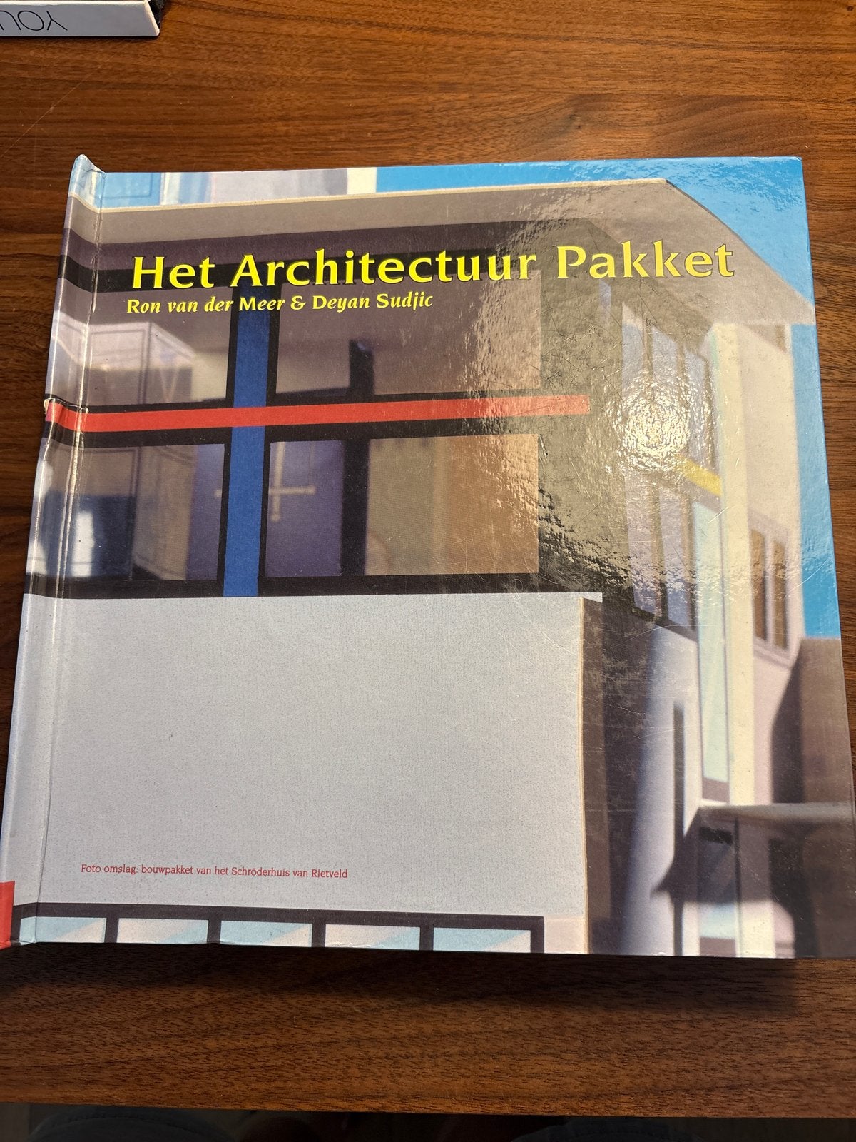 Het Architectuur Pakket - Pop-up boek architectuur, Ophalen of Verzenden, Zo goed als nieuw, Architectuur algemeen