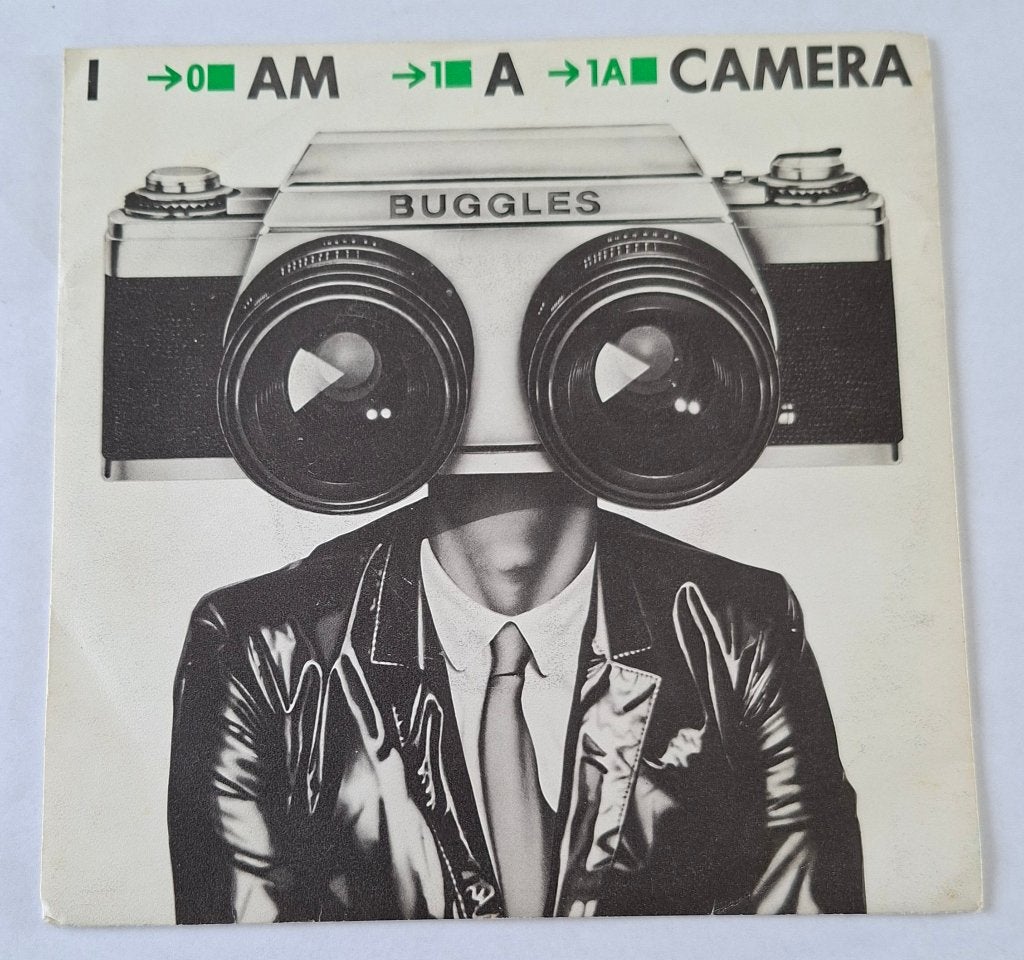 Buggles - I am a camera, Cd's en Dvd's, Gebruikt, Ophalen of Verzenden, Pop, Overige typen