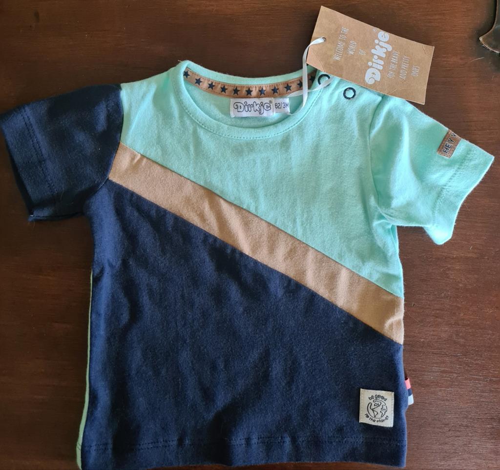 DIRKJE NIEUW 62, Kinderen en Baby's, Ophalen of Verzenden, Nieuw, Meisje