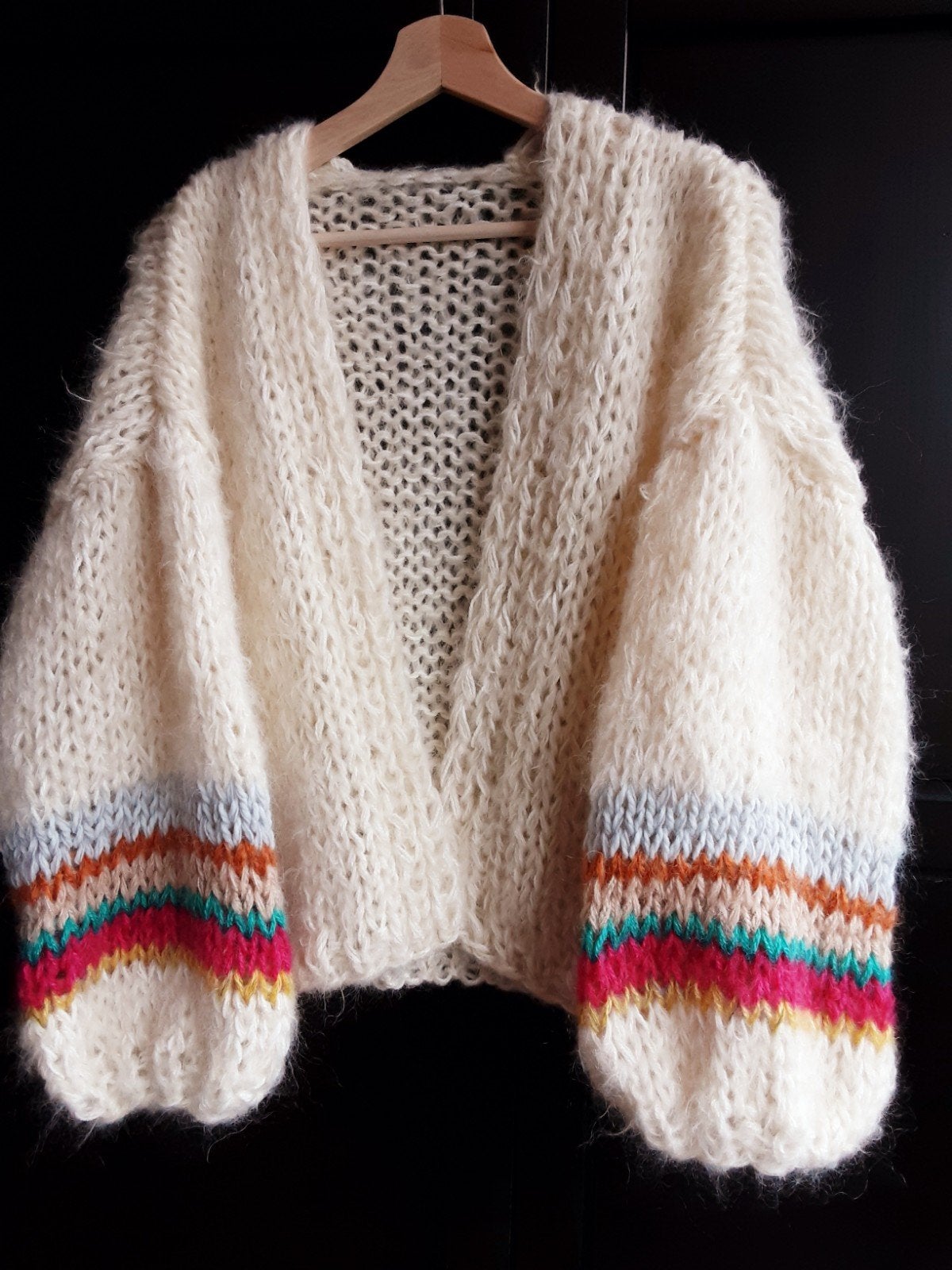 Mohair vest, Ophalen of Verzenden, Nieuw