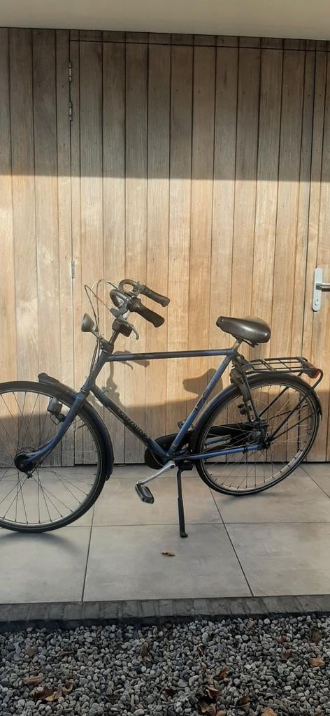 Herenfiets, Fietsen en Brommers, Ophalen of Verzenden, Gebruikt, Gazelle