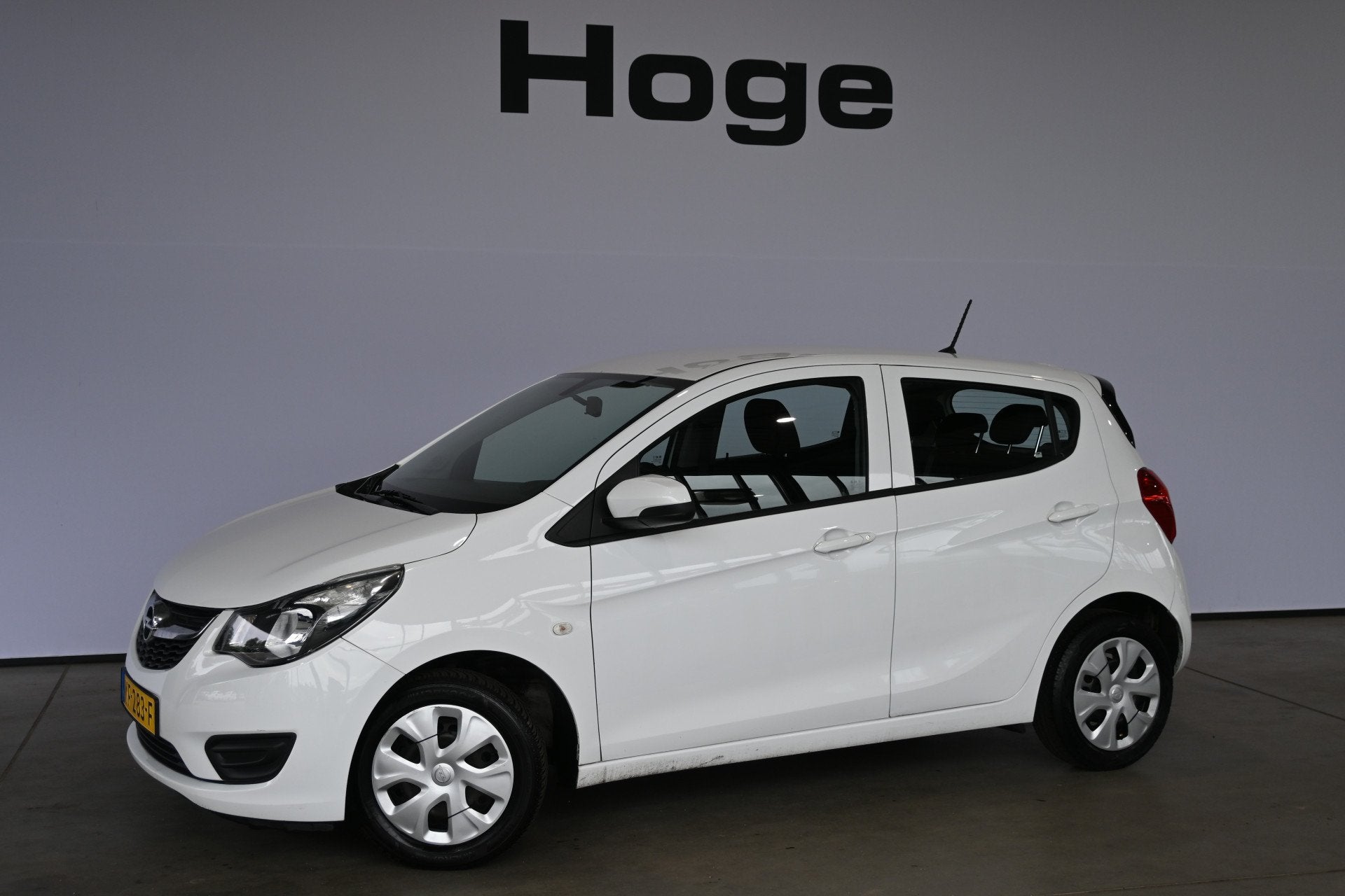 Opel KARL 1.0 ecoFLEX Edition Airco Cruise control Elektrisc, Auto's, 839 kg, Stof, Gebruikt, Met garantie (alle)