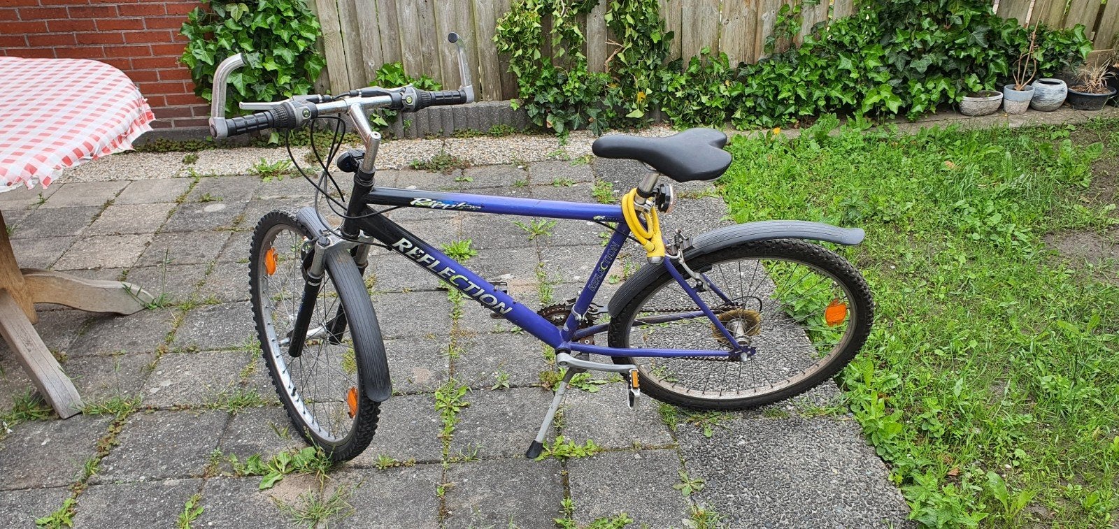 Reflection Mountainbike - Gebruikt, in goede staat, Gebruikt, Geen vering, 53 tot 57 cm, Ophalen