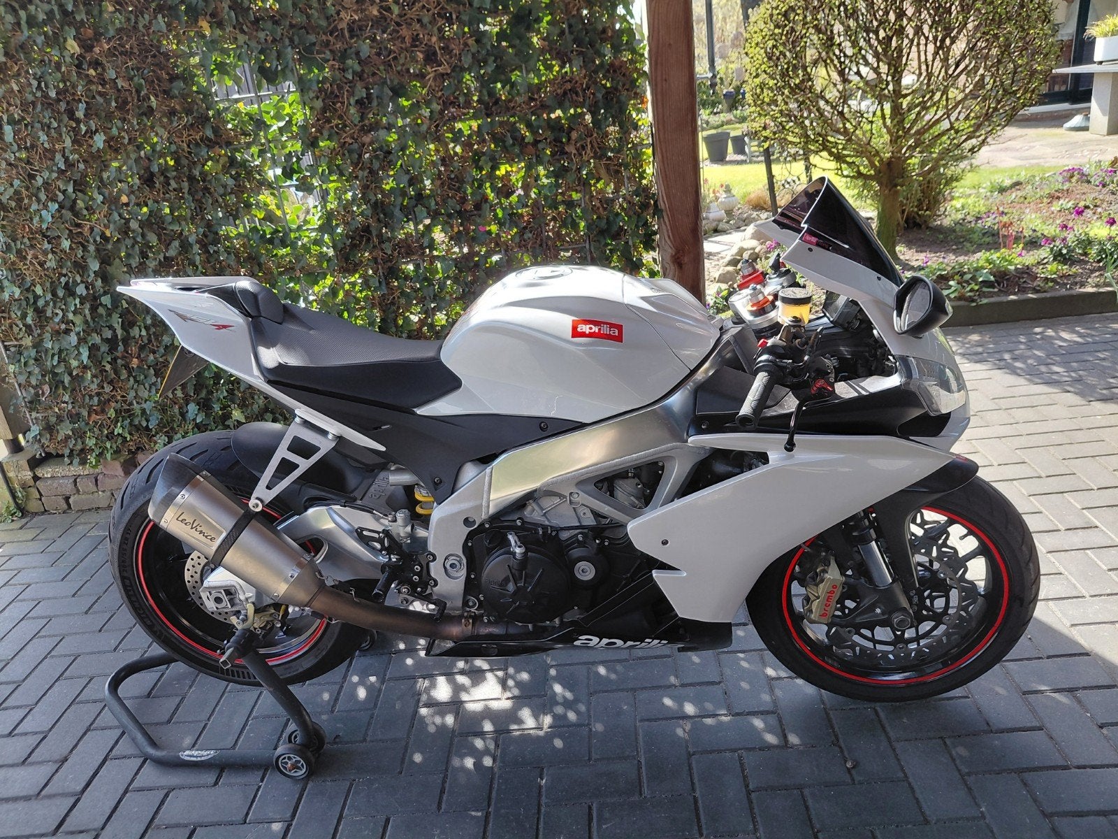 Rsv4 aprilia, Motoren, Motoren | Aprilia, Particulier, Super Sport