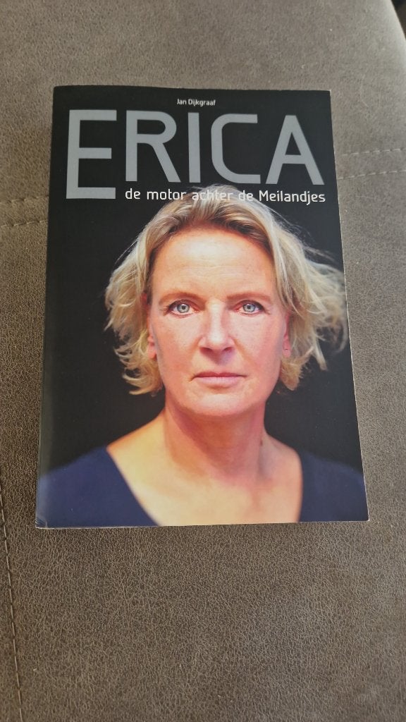 Boek Erica Meiland Nieuw, Boeken, Ophalen of Verzenden, Nieuw, Overige