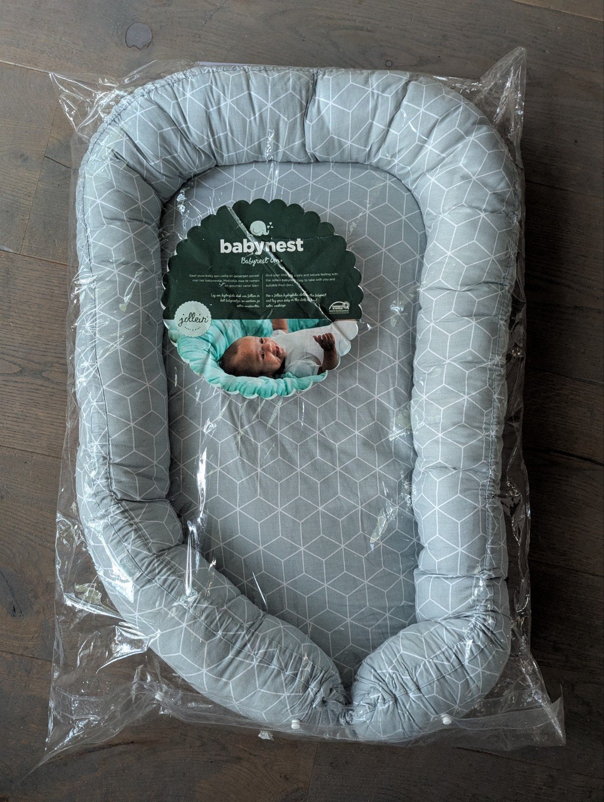 Babynestje Jollein, Ophalen, Zo goed als nieuw, Overige typen