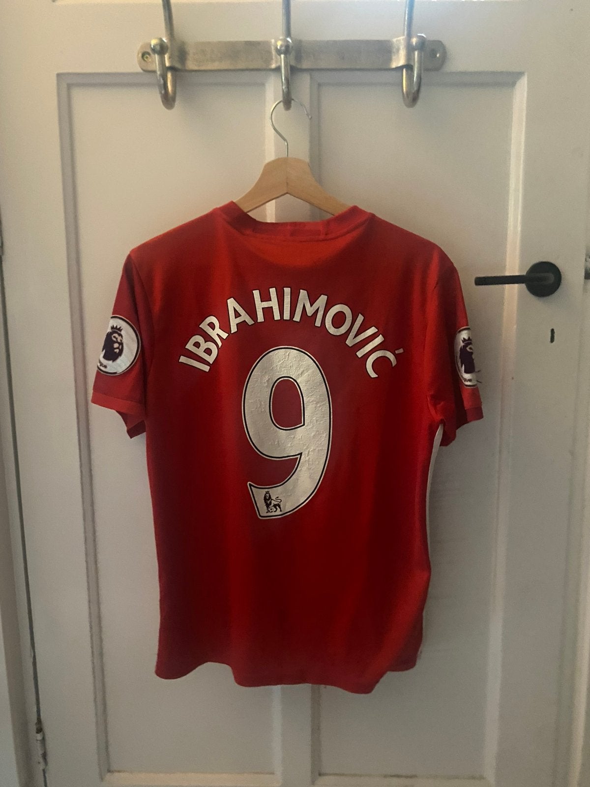 Ibrahimovic Man united seizoen 16/17, Ophalen of Verzenden, Gebruikt, Shirt