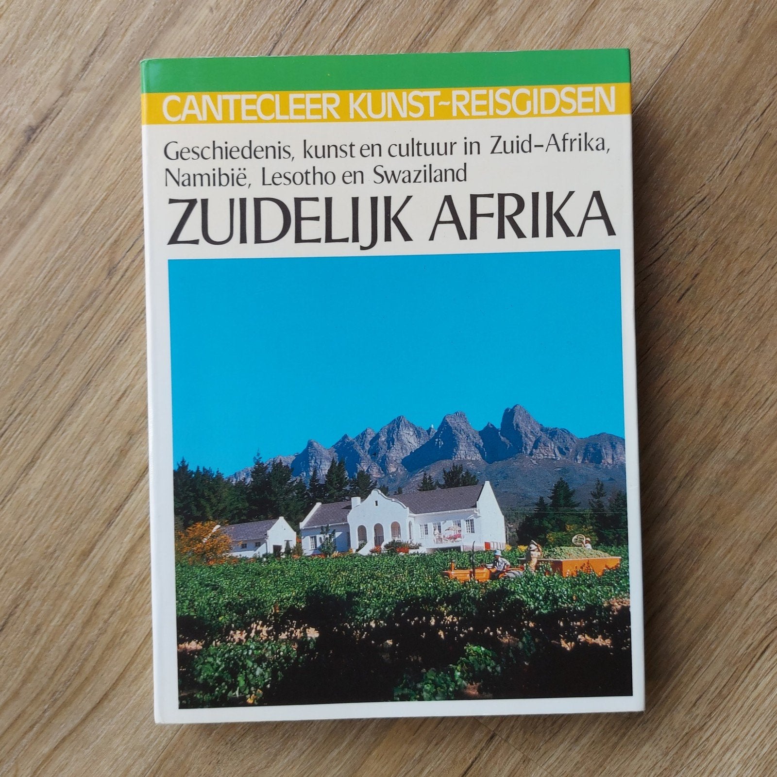 Cantecleer reisgids: Zuidelijk Afrika - zie omschrijving, Overige merken, Afrika, Nieuw, Ophalen of Verzenden
