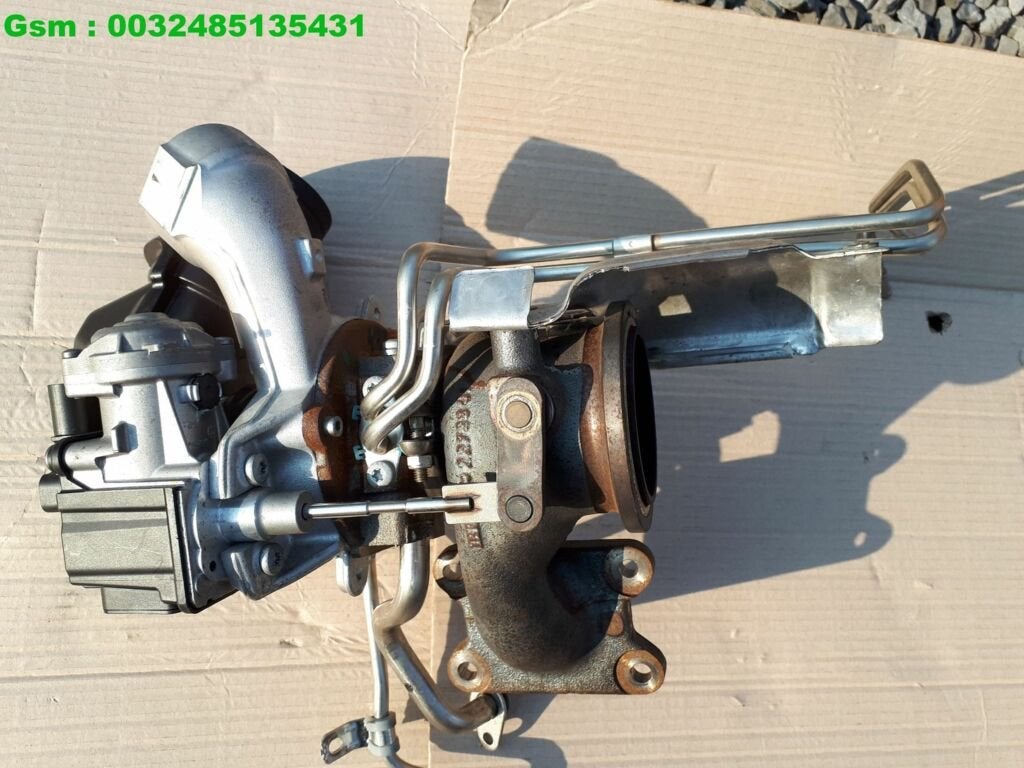 04e145721b a1 turbo q2 q3 turbo tiguan golf sharan arteon .., Gebruikt, Volkswagen AG, BMW, Berliner Ring 2
38440  Wolfsburg, DE
