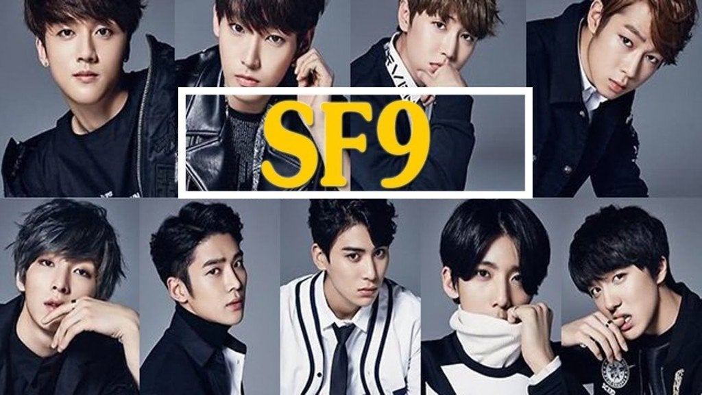 sf9 (kpop) albums en photocards te koop., Ophalen, Nieuw in verpakking, K-pop