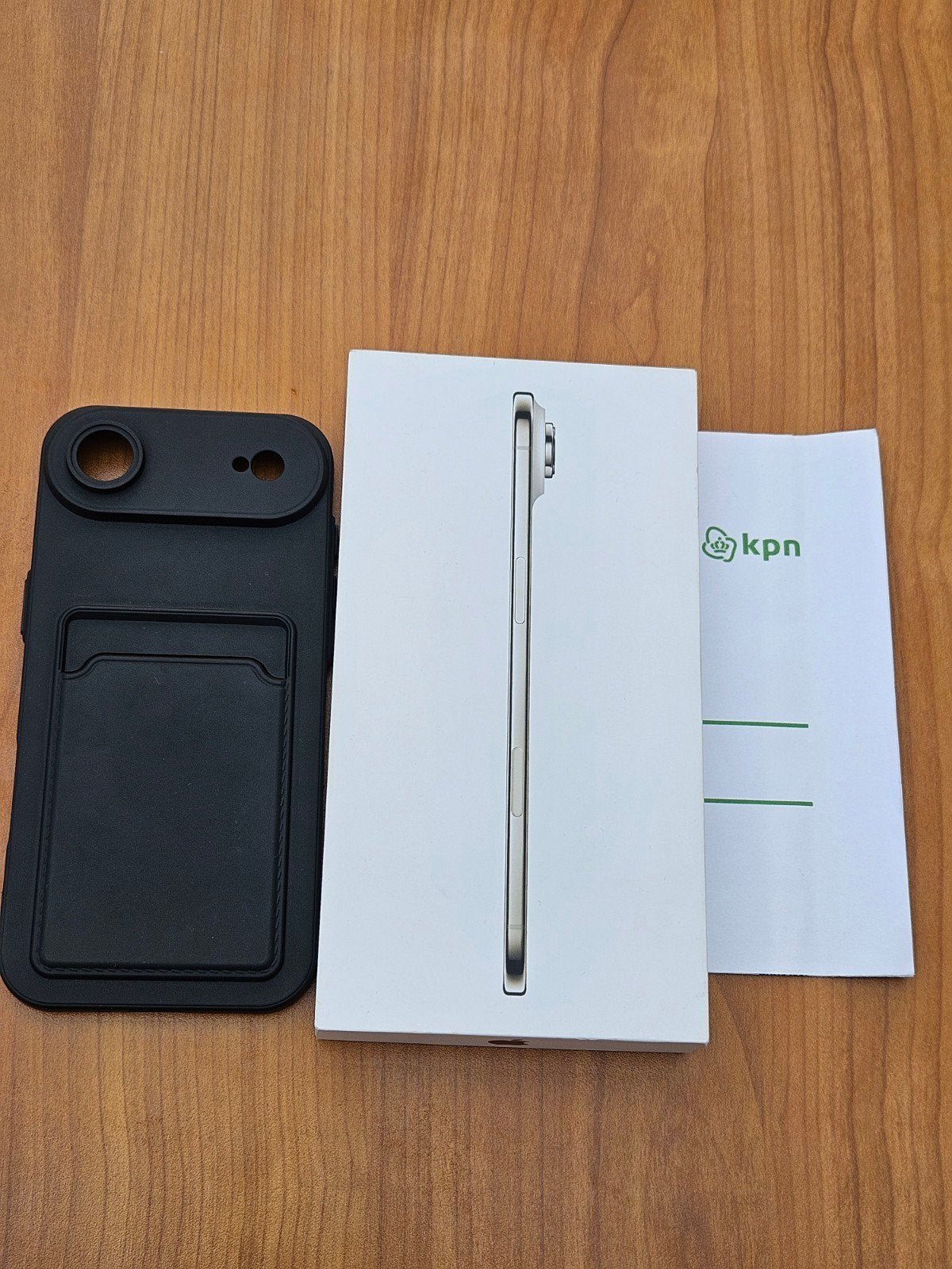 İPhone Air 256Gb Light Gold splinternieuw & Garantie Factuur, Nieuw, Zonder simlock, Zonder abonnement, Goud