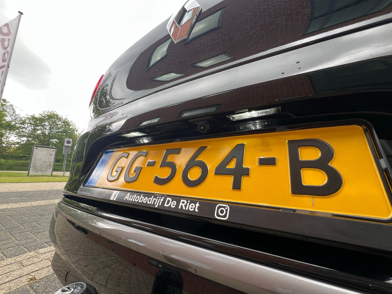 Renault Clio EnergyS&S Night&Day Voor-Achter Camera, CarPlay, Voorwielaandrijving, 898 cc, Zwart, Origineel Nederlands