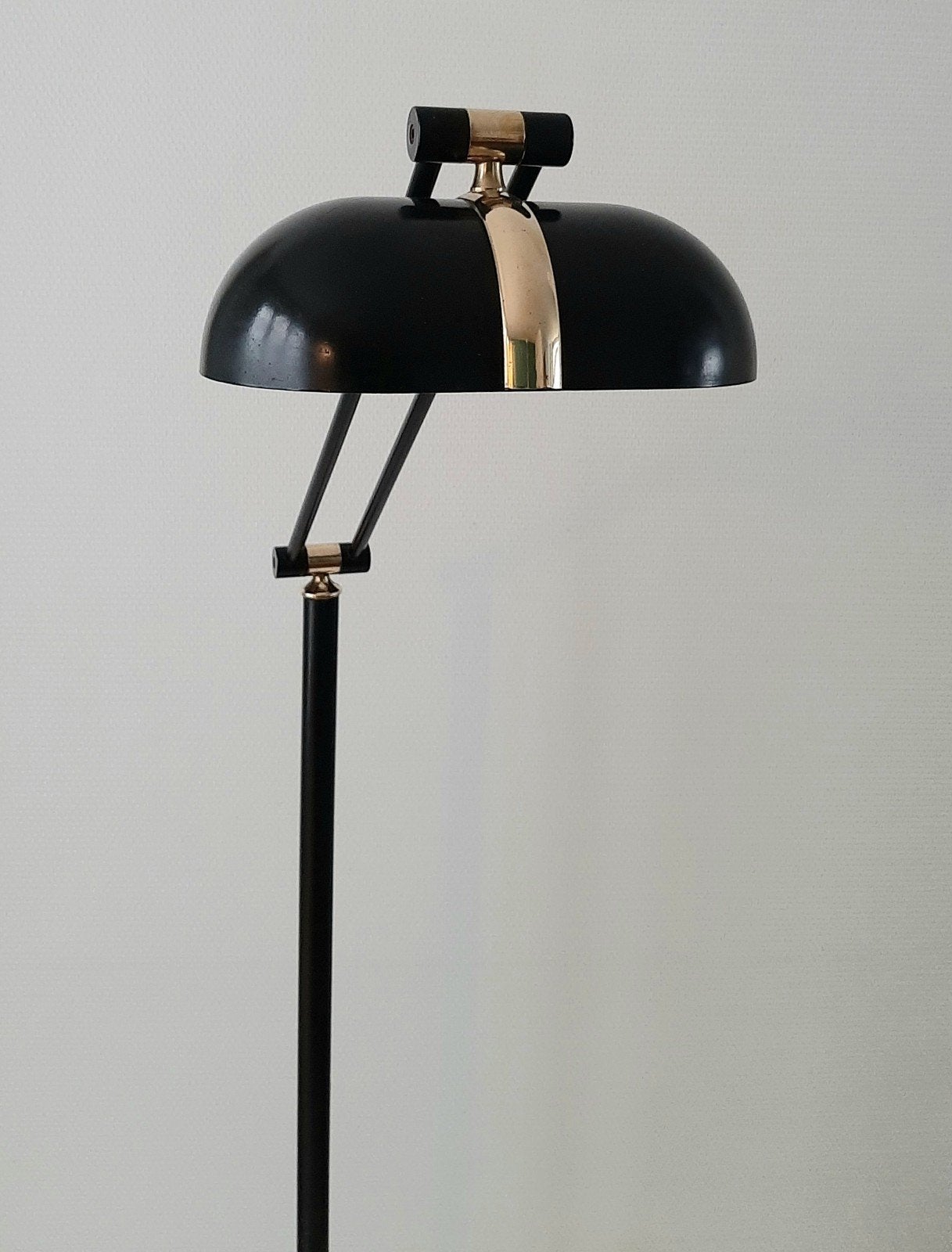 Relux Milano Design Halogeenlamp Jaren '80, Huis en Inrichting, Gebruikt, Vintage, Jaren '80, Design, Overige fittingen, Ophalen of Verzenden