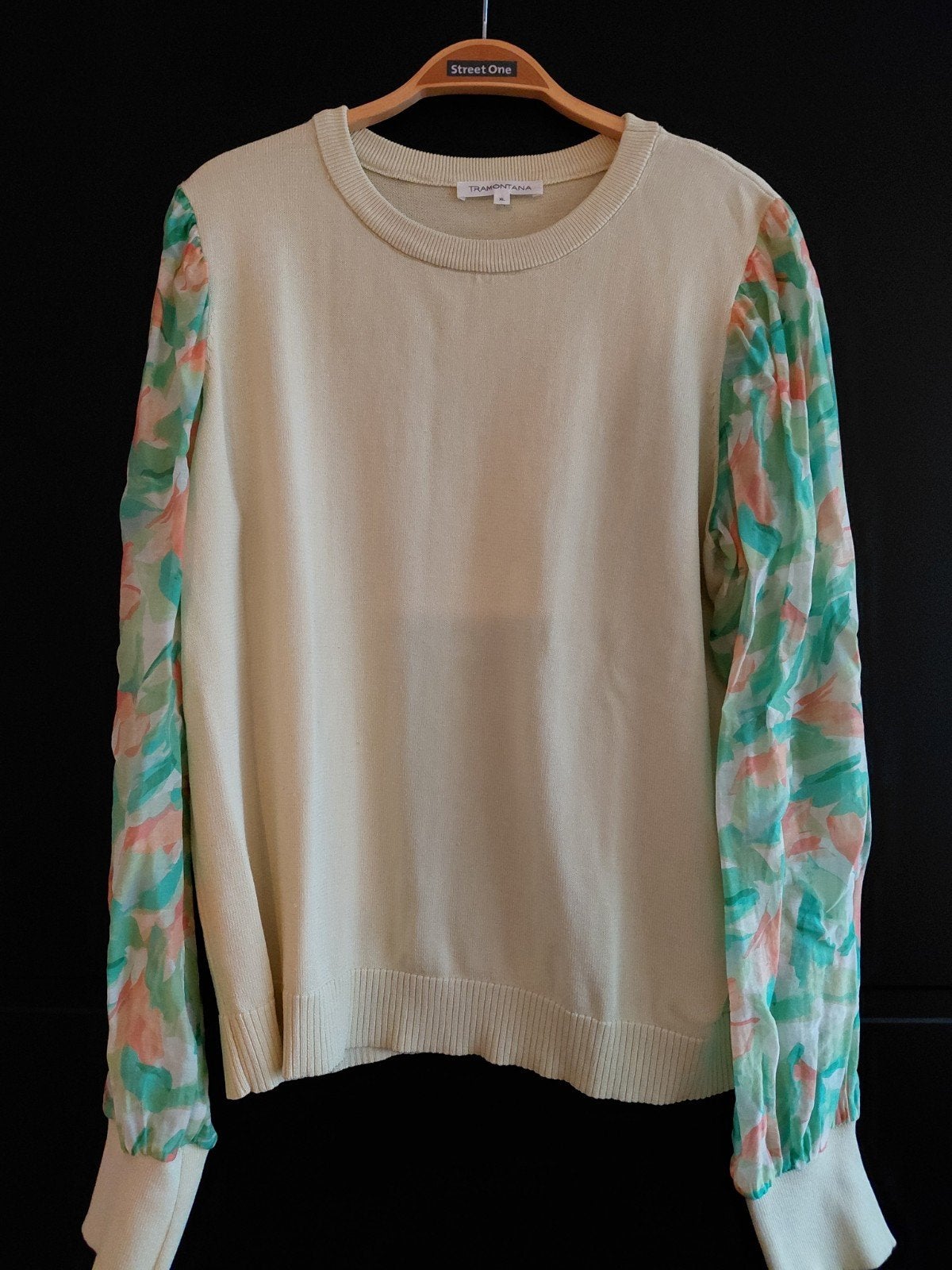 Trui Tramontana XL, Kleding | Dames, Tramontana, Geel, Maat 46/48 (XL) of groter, Ophalen of Verzenden