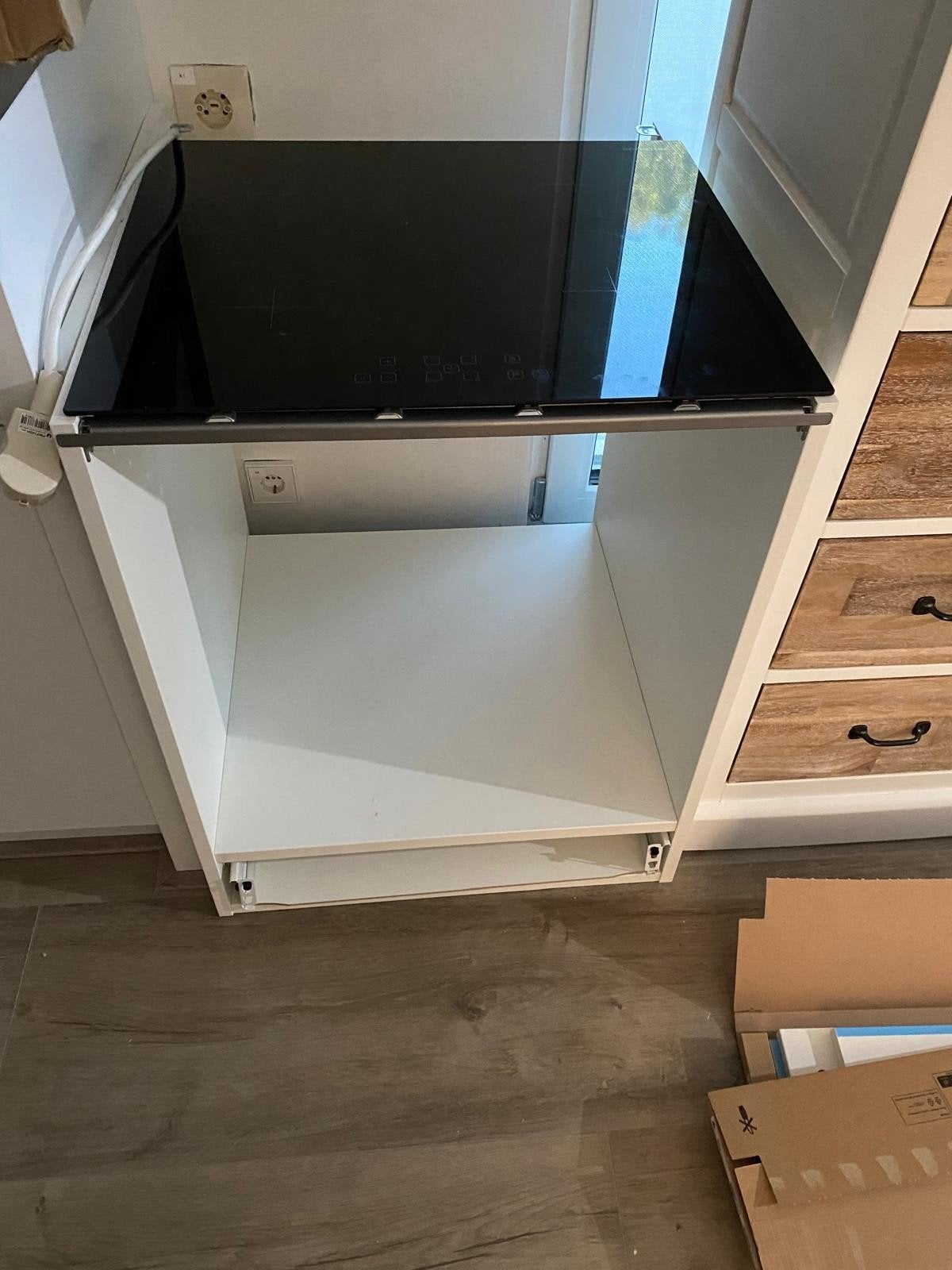 Inventum IKI9030/A Inductiekookplaat - Zo goed als nieuw, Zo goed als nieuw, Energieklasse A of zuiniger, Inbouw, Inductie