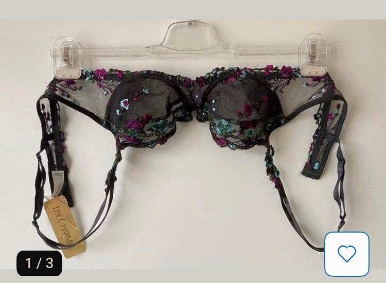 Nieuw Dames Lingerie BH LISE CHARMEL (75B), Ophalen of Verzenden