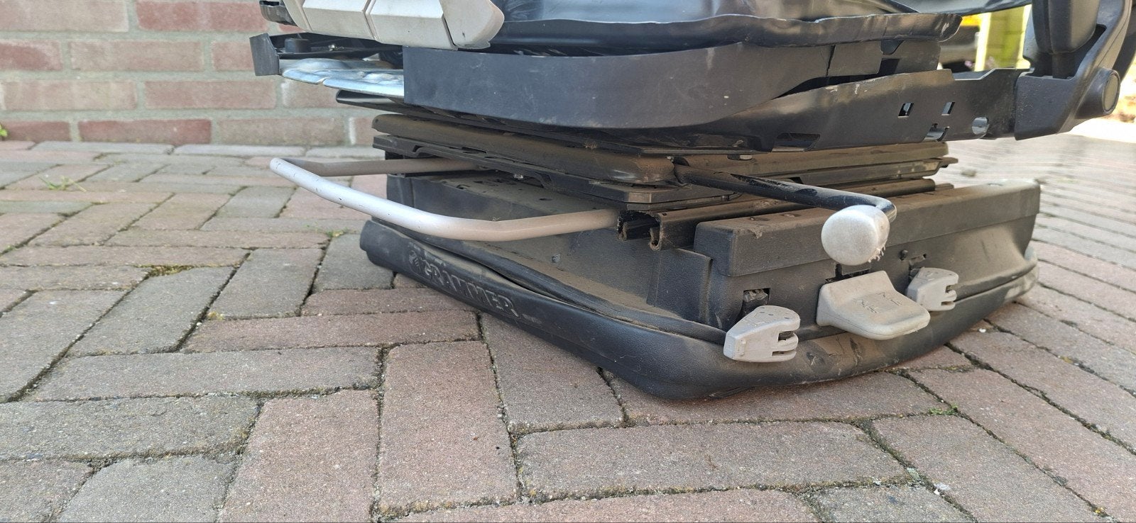 Fendt stoel luxe uitvoering speling vrij en geen lekkages!, Ophalen of Verzenden