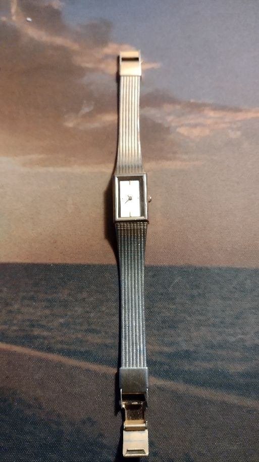 Vintage Commondoor dameshorloge - 127-3490, Overige merken, Staal, Gebruikt, Staal