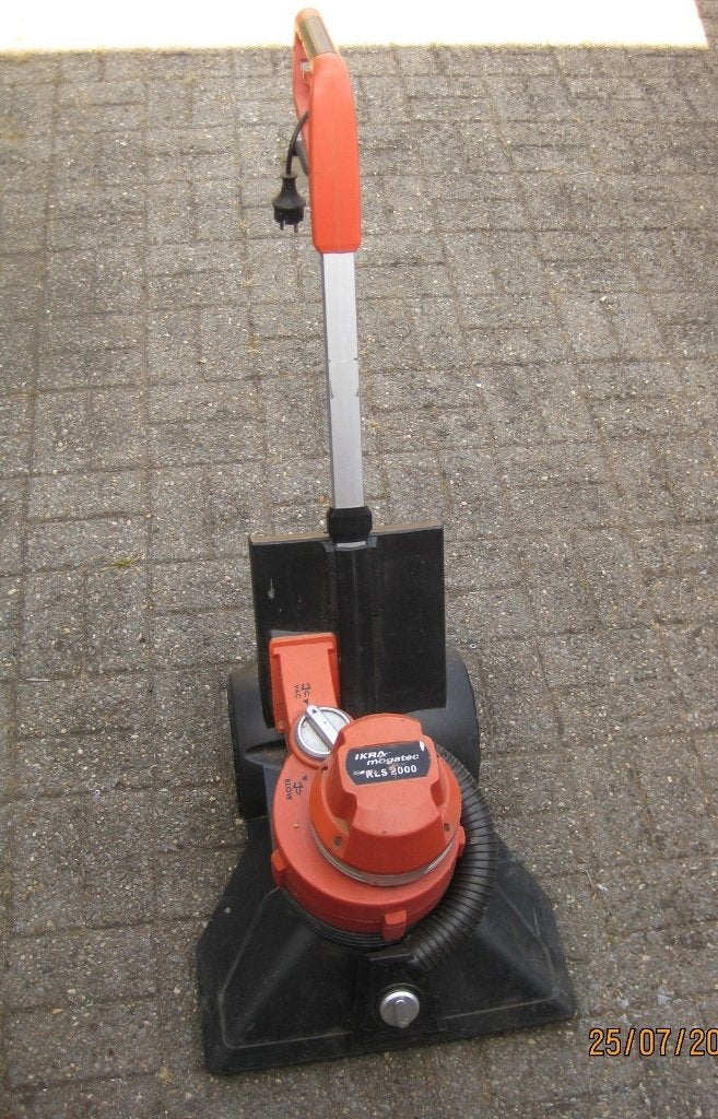 Bladzuiger/Bladblazer,, Ophalen, Gebruikt, Elektrisch