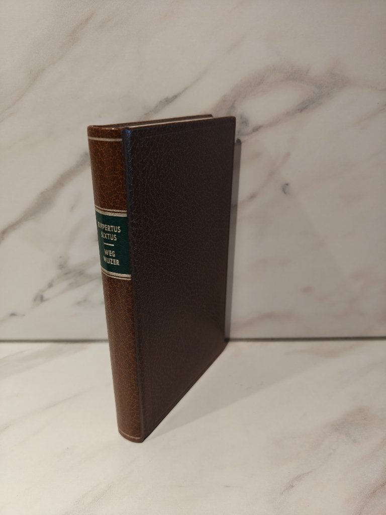 Rippertus Sixtus: Wegwijzer der uitverkoren ware gelovigen, Ophalen of Verzenden, Gelezen, Christendom | Protestants
