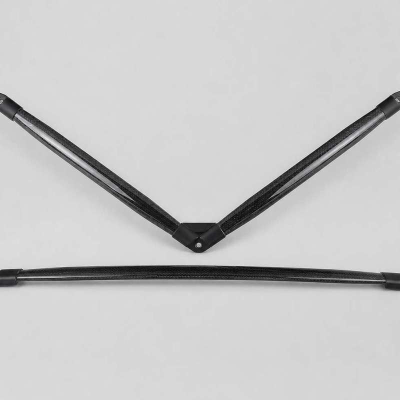 Custom carbon veerpootbrug voor BMW G8x S58, Ophalen of Verzenden, RevParts, Info@revparts.nl, .