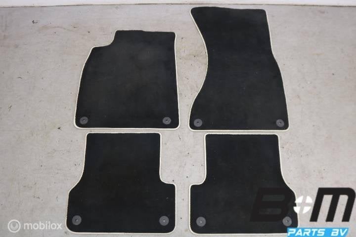 Set vloermatten Audi A6 4G ., Gebruikt