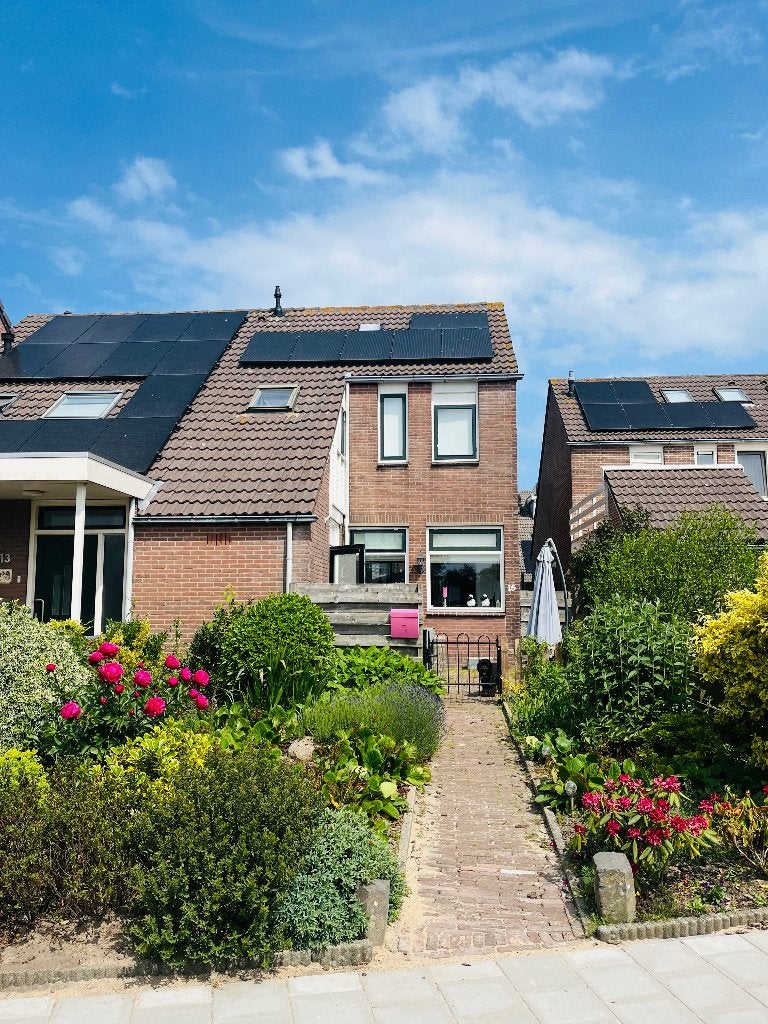Huis in Den Oever te koop aangeboden, Den Oever, Tot 200 m², Noord-Holland, Hoekwoning