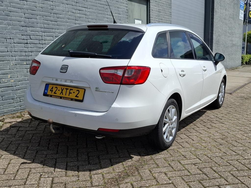 SEAT Ibiza ST 1.2 TDI Style Ecomotive Nieuwe APK ✅, Euro 5, Gebruikt, 1199 cc, Origineel Nederlands
