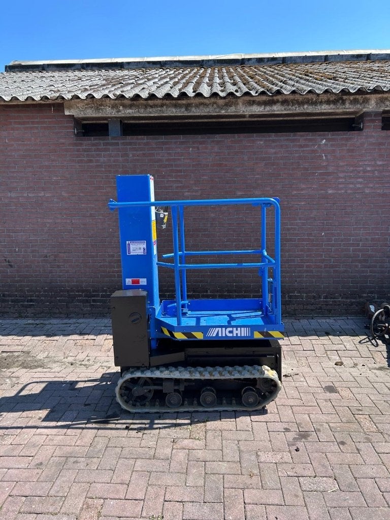 Hoogwerker huren elspeet, masthoogwerker 6 mtr, Ophalen of Verzenden
