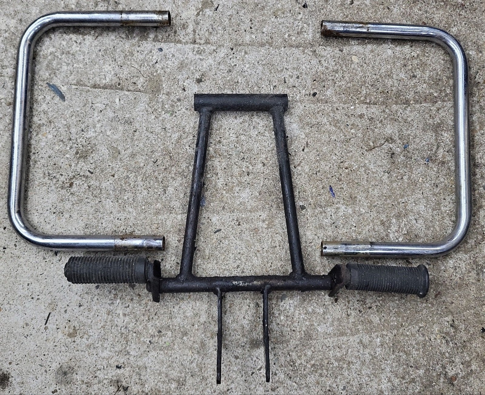 Tomos Revival subframe, Ophalen of Verzenden, Tomos, Tomos, Tomos