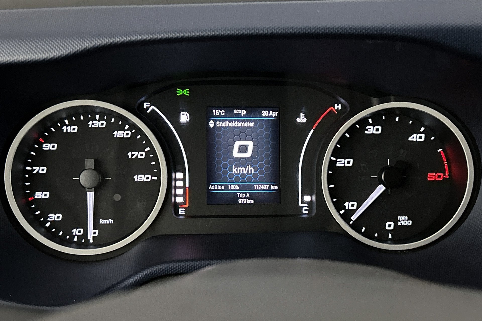 Iveco Daily 35C21 Dubbellucht | Geen vrachtwagenheffing | Tr, Auto's, Automaat, Gebruikt, 4 cilinders, Iveco