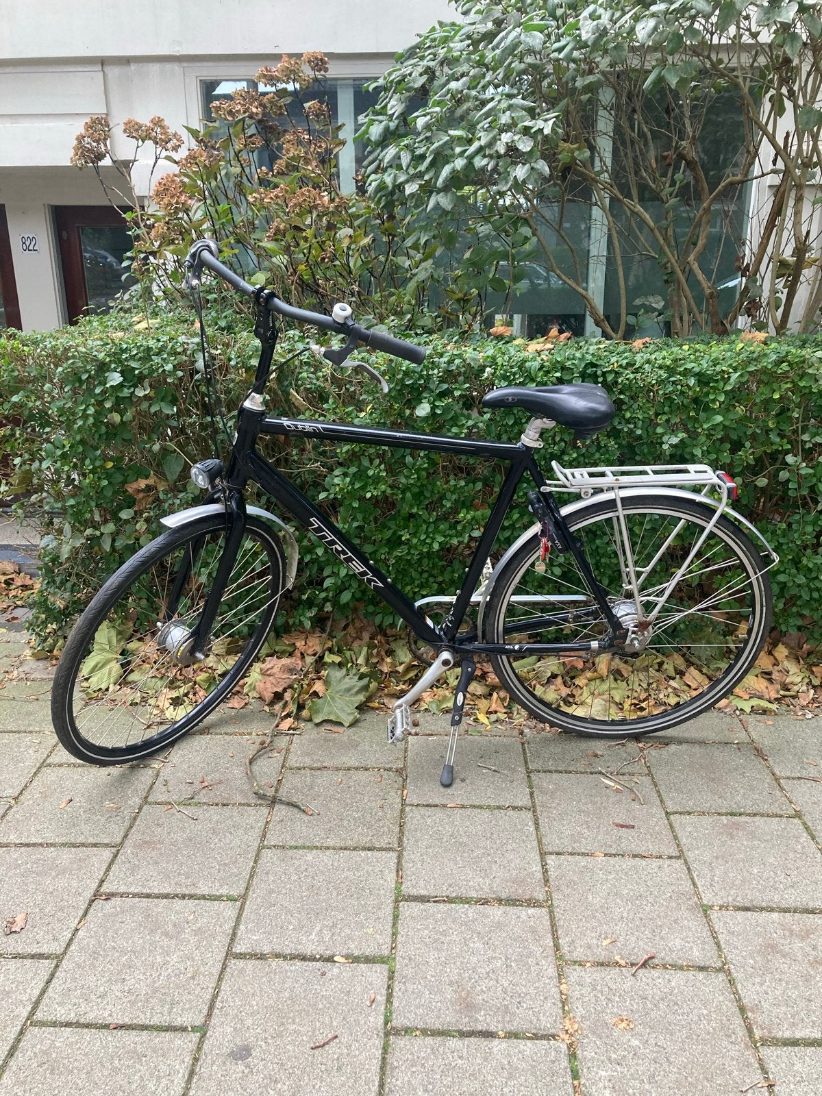 Trek Dublin 1 Stadsfiets - Nette staat, Shimano Nexus, Gebruikt, Versnellingen, Ophalen, Overige merken