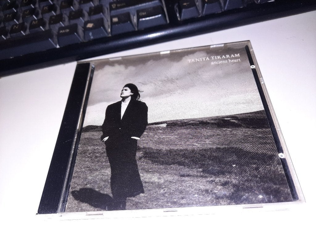 CD MEGA RARE BRAZIL Tanita Tikaram – Ancient Heart, Ophalen, Zo goed als nieuw