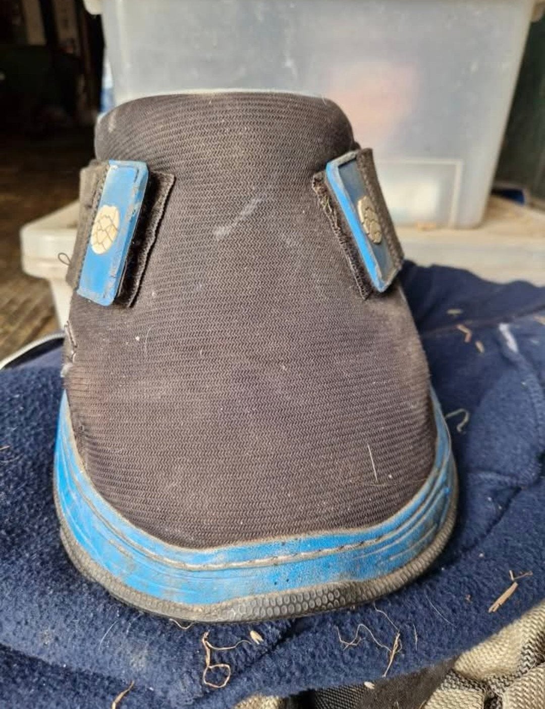 2 stuks maat 4. De Easyboot Rx2 is een robuuste, lichtgewich, Ophalen of Verzenden, Gebruikt