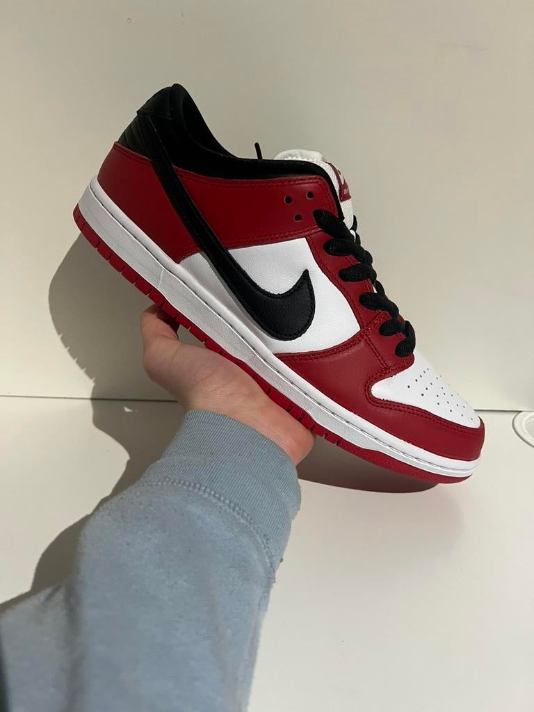 Nike SB Dunk low J-Pack Chicago, Overige kleuren, ., Nieuw, Ophalen of Verzenden