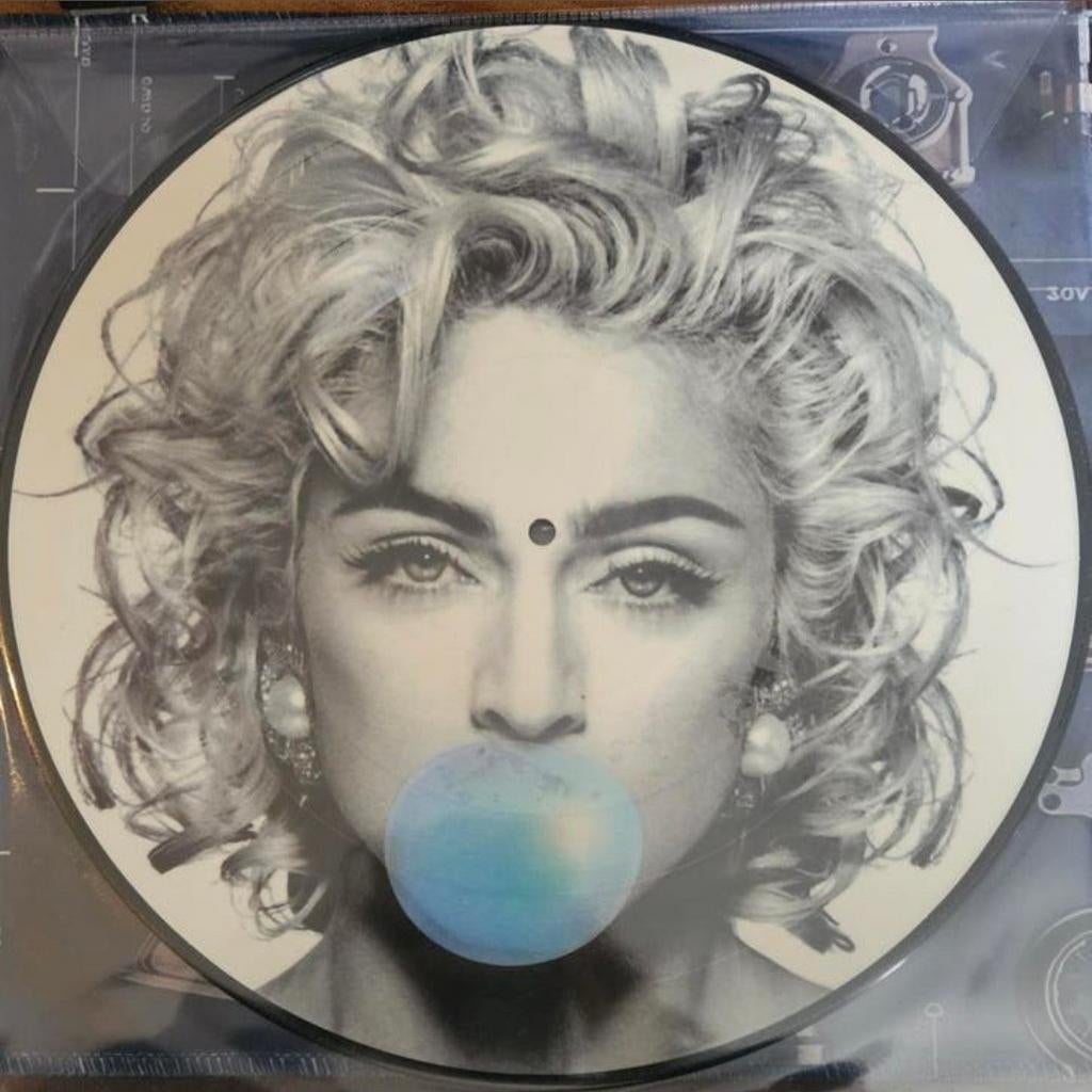 Madonna, The Sydney Cricket Ground Australië  (Picture disc), Ophalen of Verzenden, Nieuw in verpakking, 12 inch