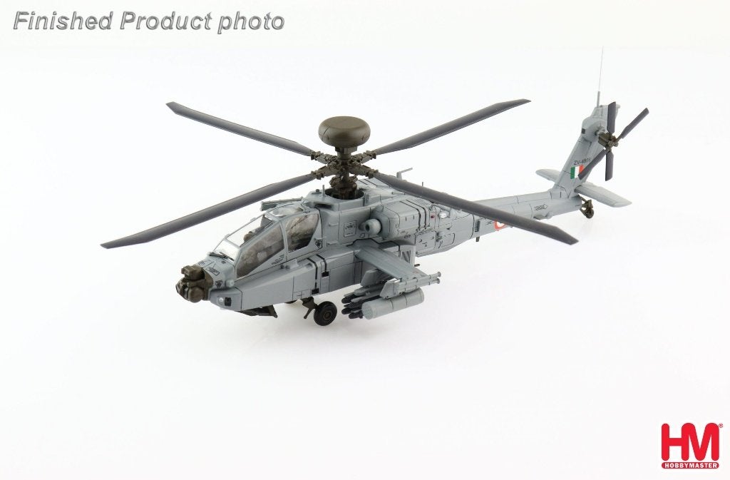 Boeing AH-64E Apache Indian Air Force Hobby Master HH1210, Nieuw, Ophalen of Verzenden, Military-Models VJ Mendelssohnstraße 29 info@military-models-vj.de