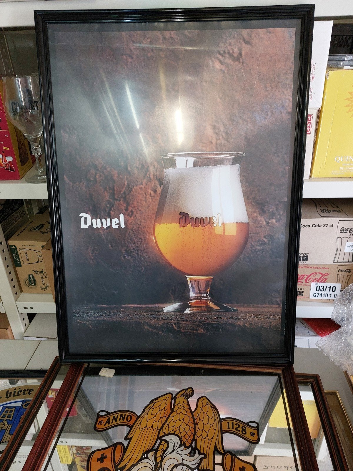 Bierspiegels, Verzamelen, Ophalen of Verzenden, Overige merken