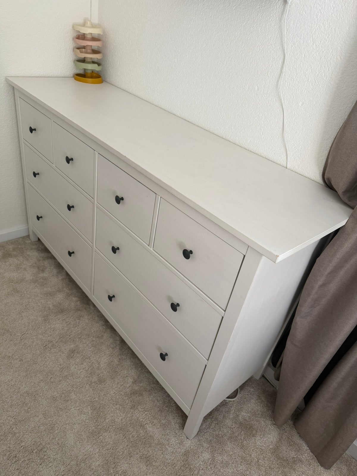 Hemnes ikea kast, Huis en Inrichting, Kasten | Ladekasten, Ophalen, Zo goed als nieuw, 25 tot 50 cm, Minder dan 100 cm