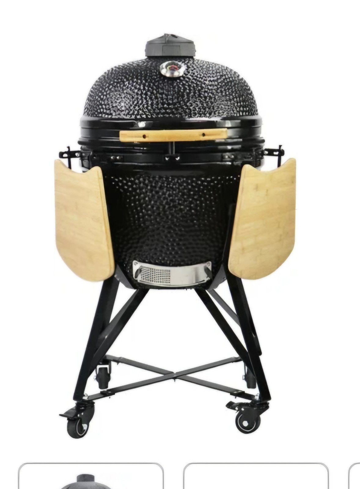 Handvat en zijtafels voor Urban Chef Kamado Large, Ophalen, Nieuw, Urban Chef