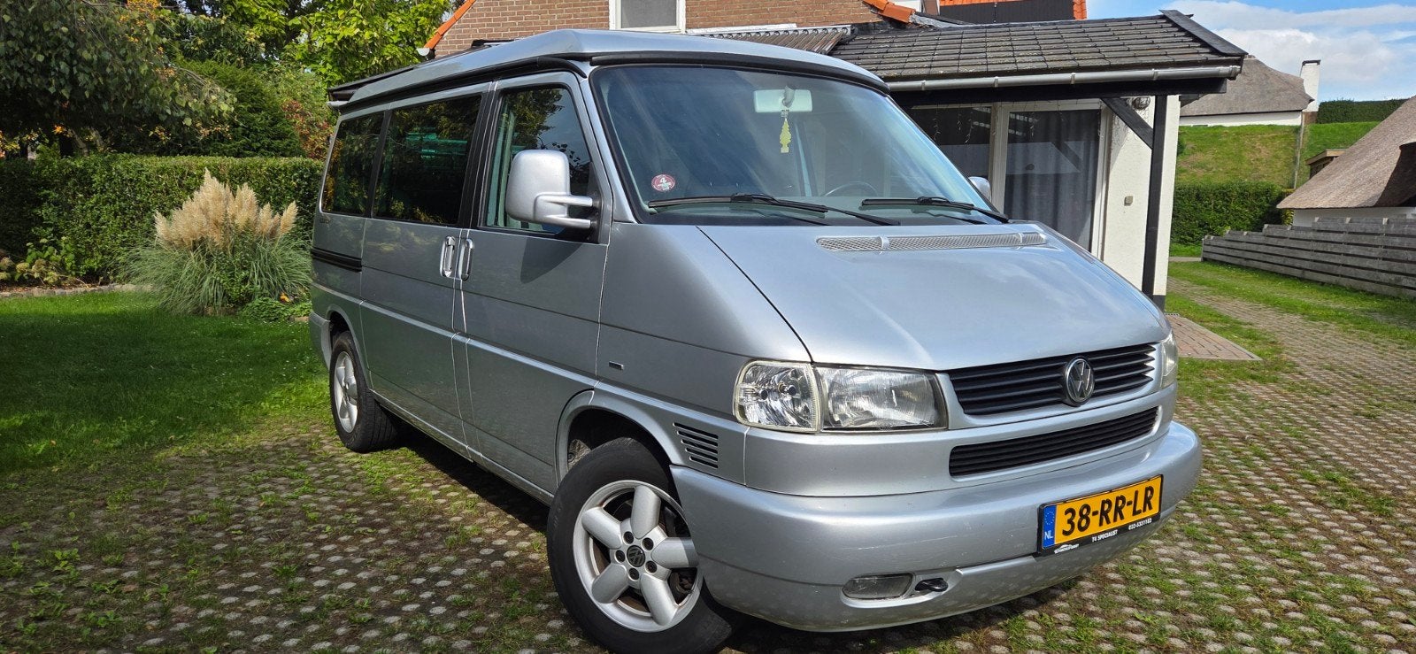 VW T4 California Equinox Hefdak Camper - Wolfsburg Edition, Buscamper of Camperbus, Koelkast, Volkswagen, Particulier