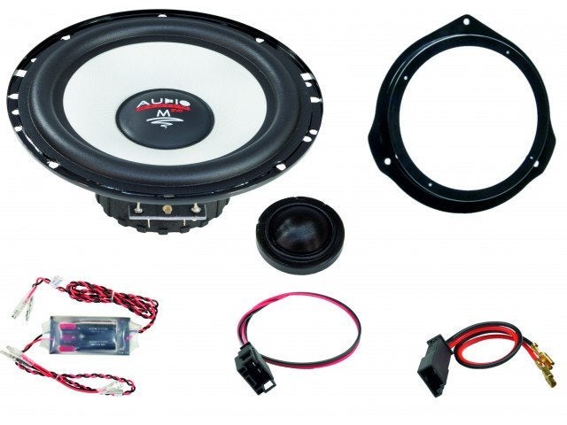 Audio System Mercedes Vito 447 compo speakers PnP 2014-2024, Auto diversen, Audio System, Nieuw, Ophalen of Verzenden