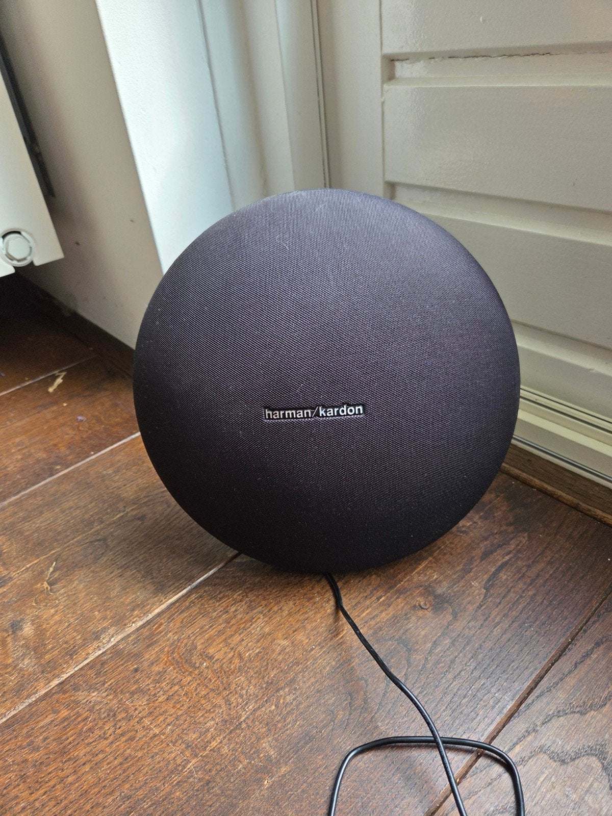 Harman Kardon Onyx Studio Bluetooth Speaker, Audio, Tv en Foto, Luidsprekers, Ophalen, Gebruikt, Draagbare speaker, AUX-ingang