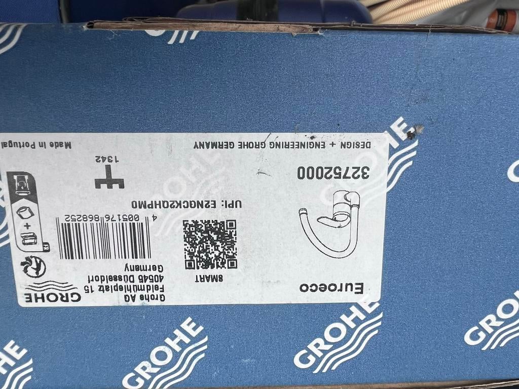 Grohe Costa L Keukenkraan 31831001, Ophalen of Verzenden, Nieuw, Kraan